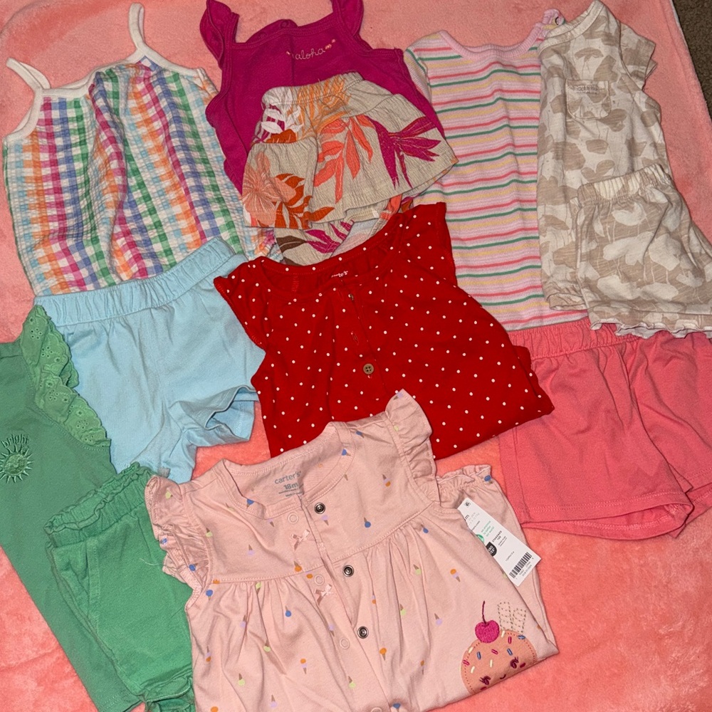 18mos Summer Bundle
